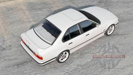 BMW M5 (E34) 1994 für BeamNG Drive