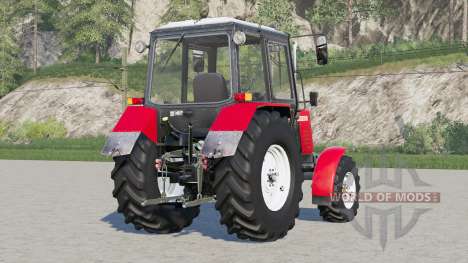MTZ-820 Belarus〡Tire Auswahl für Farming Simulator 2017