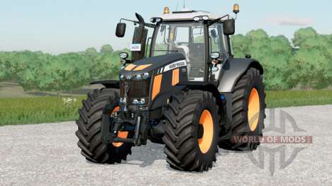 Massey Ferguson 7000 Serie〡rear KotflügelOptione für Farming Simulator 2017