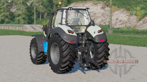 Deutz-Fahr Serie 9 TTV〡nouveaux détails ajoutés pour Farming Simulator 2017
