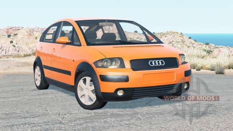 Audi A2 (8Z) 1999 für BeamNG Drive