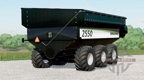 Balzer Getreidewagen für Farming Simulator 2017