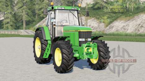 John Deere 7000 Serie〡3 motorensounds für Farming Simulator 2017