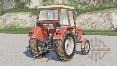 Ursus C-355〡verbessertes traktorgewicht für Farming Simulator 2017