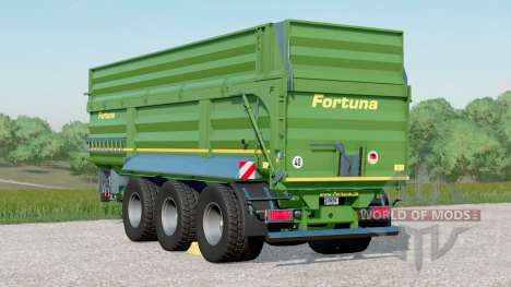 Fortuna FTM 300〡Bekleidung Auswahl für Farming Simulator 2017