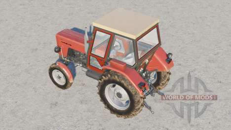 Ursus C-355〡verbessertes traktorgewicht pour Farming Simulator 2017