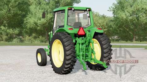 John Deere 6020 Premium® Optionen für Farming Simulator 2017