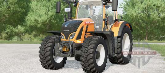 Fußmatte Fendt 700 Vario Generation VI Gummi