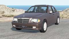Mercedes-Benz C 43 AMG (W202) 1997 pour BeamNG Drive