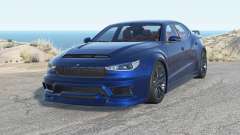 Bruckell Bastion Super Steek pour BeamNG Drive