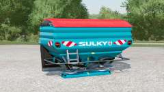 Sulky X50 Econov〡 largeur de travail de 15 à 50 mètres pour Farming Simulator 2017
