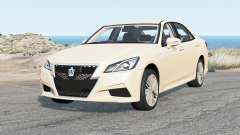 Toyota Crown Athlete S Hybrid (S210) 2015 pour BeamNG Drive