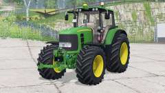 Option de console John Deere 7530 Premium〡FL pour Farming Simulator 2015