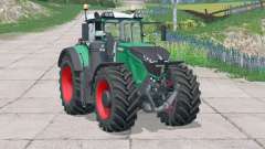 Fendt 1050 Vario〡real motordata pour Farming Simulator 2015