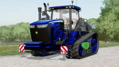 John Deere 9RT Serie〡Geschwindigkeit erhöht für Farming Simulator 2017