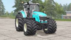 Massey Ferguson 8700 series〡Terra Reifen angepasst für Farming Simulator 2017