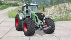 Fendt 939 Vario〡Warnschilder falten für Farming Simulator 2015