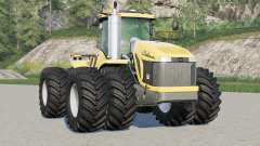 Challenger MT900 Serie® Traktor mit Stromgestricke für Farming Simulator 2017