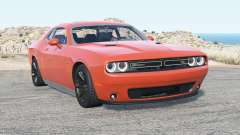 Dodge Challenger RT (LC) 2015 pour BeamNG Drive
