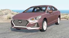 Hyundai Sonata (LF) 2017 für BeamNG Drive