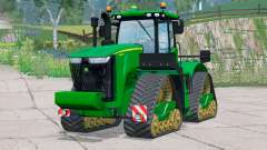 John Deere 9560RX〡Arbeitsbeleuchtung für Farming Simulator 2015