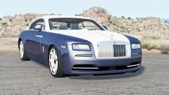 Rolls-Royce Wraith 2014 für BeamNG Drive