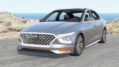 Hyundai Mistra 2021 pour BeamNG Drive