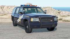 Gavril Roamer Los Injurus Highway Patrol v2.1 pour BeamNG Drive