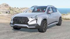 Cherrier Tograc S pour BeamNG Drive