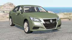 Toyota Crown Athlete S Hybrid (S210) 2015 v1.2 pour BeamNG Drive