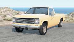 Gavril D-Series 70s v0.8.1 pour BeamNG Drive