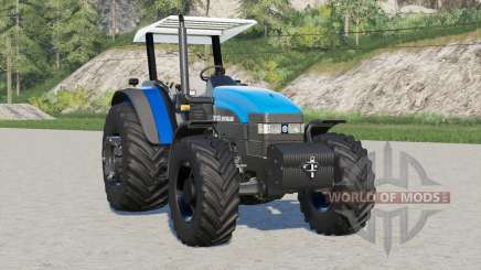 New Holland TM150〡lecte de puissance pour Farming Simulator 2017