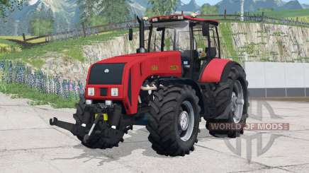 MTZ-3522 Belarus® konfigurierbare Arbeitsscheinwerfer für Farming Simulator 2015