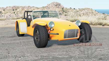 Caterham Seven v2.51 pour BeamNG Drive
