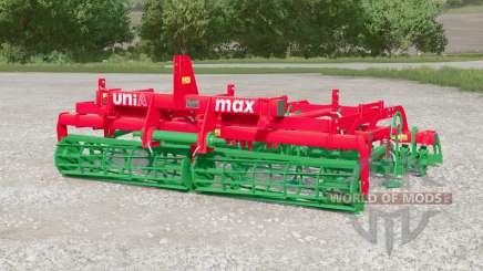 Unia Max 4H〡 largeur de travail 4,0 m pour Farming Simulator 2017