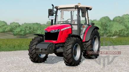 Massey Ferguson 3700 AL Serie für Farming Simulator 2017