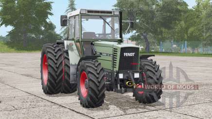 Fendt Farmer 310 LSA Turbomatik für Farming Simulator 2017