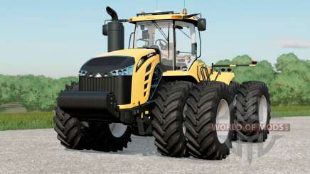 Challenger MT900E series〡avec plusieurs options de roues pour Farming Simulator 2017