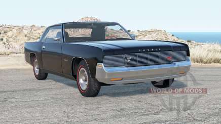 Gavril Barstow Coupe and Fastback v2.0 pour BeamNG Drive