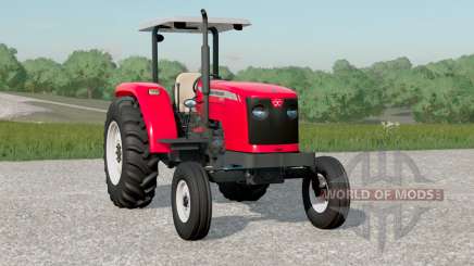 Massey Ferguson 4275〡realistische Animationen für Farming Simulator 2017