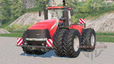 Gehäuse IH Steiger® ausgetauschte Kotflügel für Farming Simulator 2017