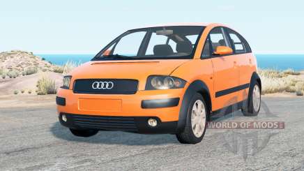 Audi A2 (8Z) 1999 für BeamNG Drive
