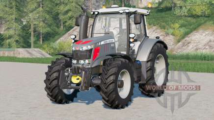 Massey Ferguson 6600 Serie〡GPS Option hinzugefügt für Farming Simulator 2017