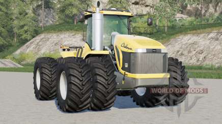 Tracteur articulé Challenger SÉRIE MT900〡 pour Farming Simulator 2017
