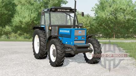 Sélection de moteurs New Holland série 90 pour Farming Simulator 2017