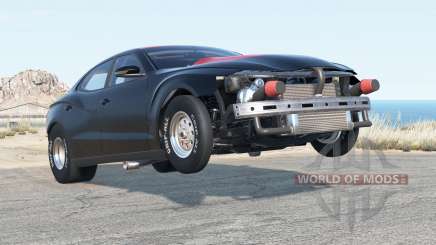 Bruckell Bastion Drag pour BeamNG Drive