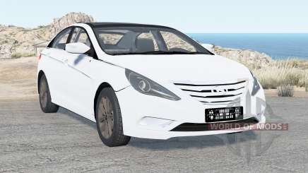 Hyundai Sonata (YF) 2011 für BeamNG Drive