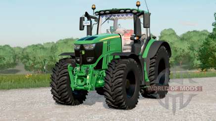 John Deere 6R Series® Trikotauswahl für Farming Simulator 2017