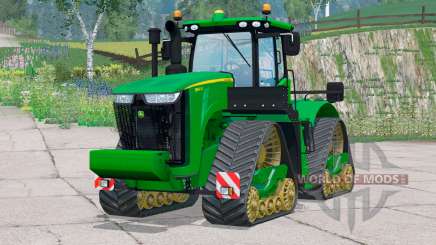 John Deere 9560RX〡éclairage fonctionnel pour Farming Simulator 2015