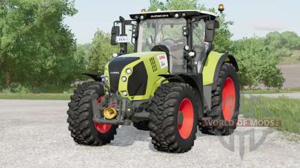 Claas Arion 600〡fixed RUL pour Farming Simulator 2017